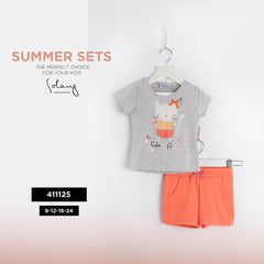 Cat Infant Outfit
