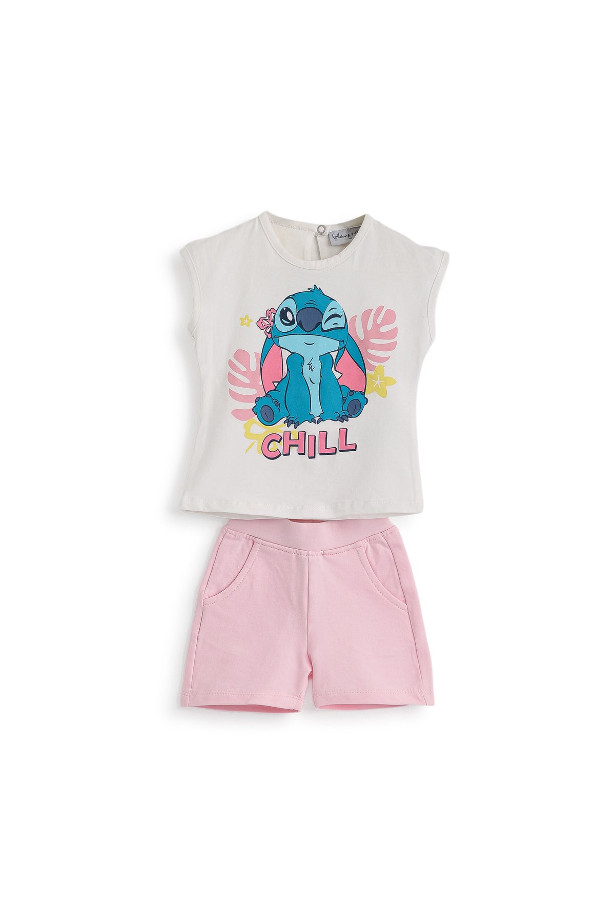 Stitich Chill Offwhite Set