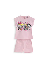 Three Girl Baby Set