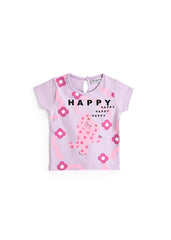 Happy Cat Baby T-shirt