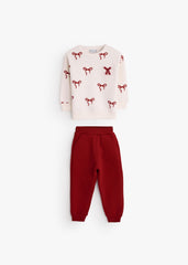 Little Bows Girls Set