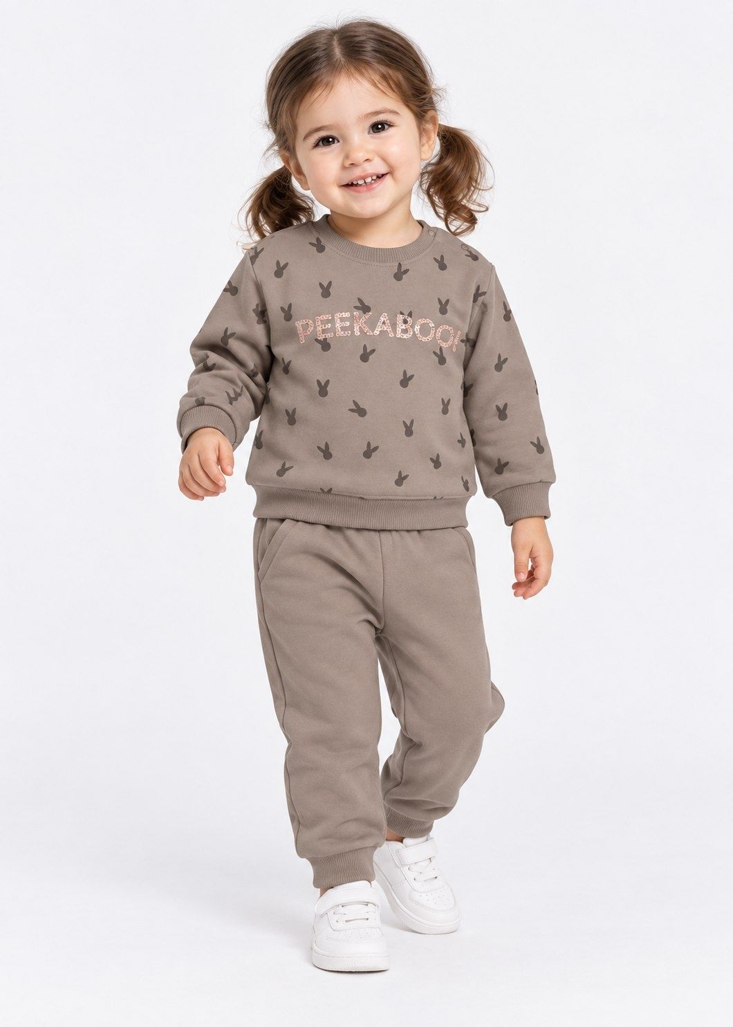 Cactus Print Baby Girl PJ