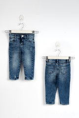 Infants Girls Jeans