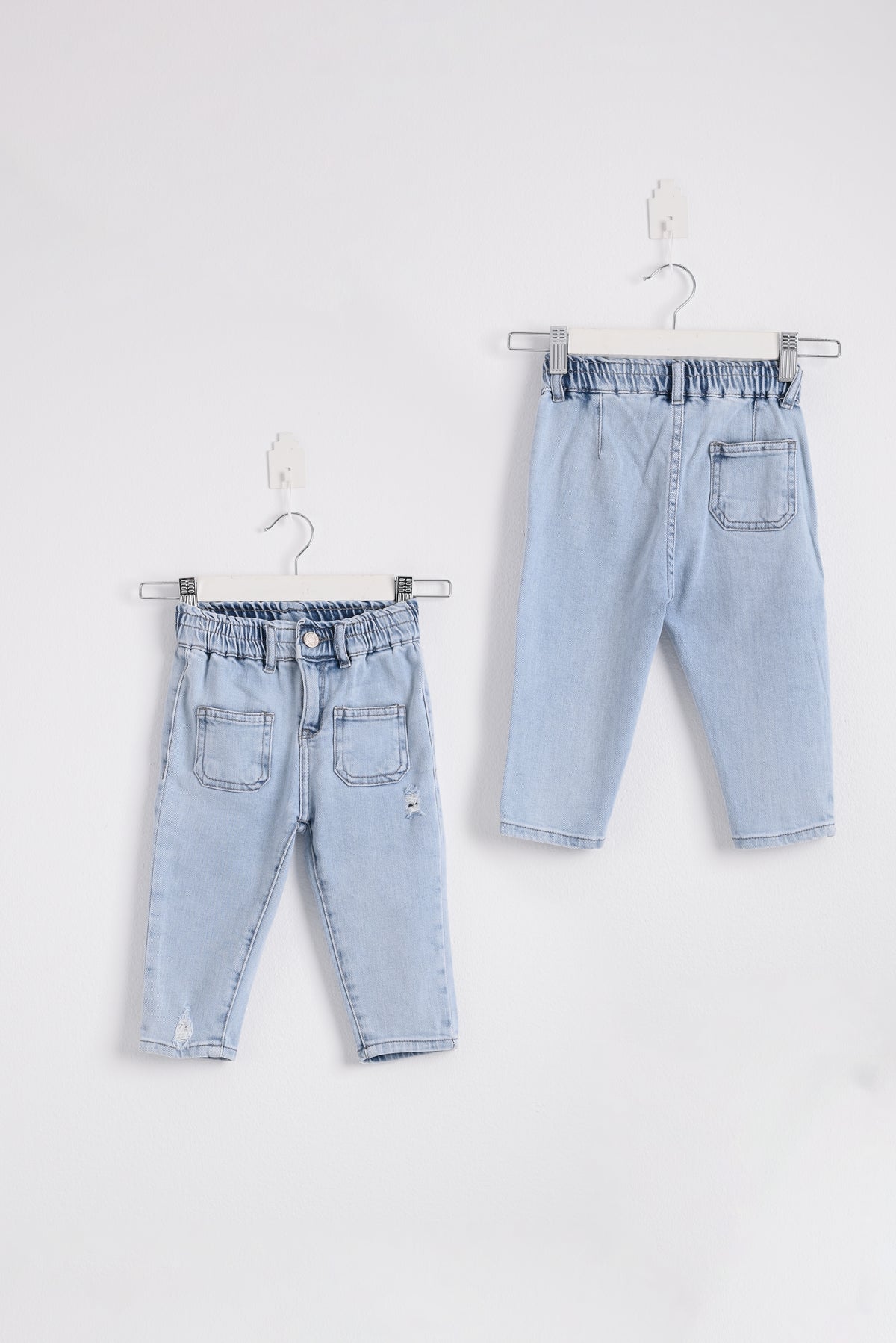 Three Pockets Infant Jeans