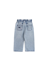 Feelin Love Baby Girl Light Denim