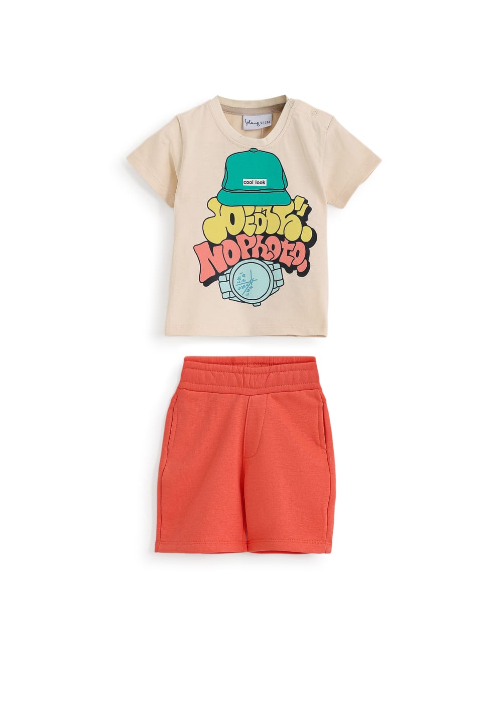 Cool Look Baby Set