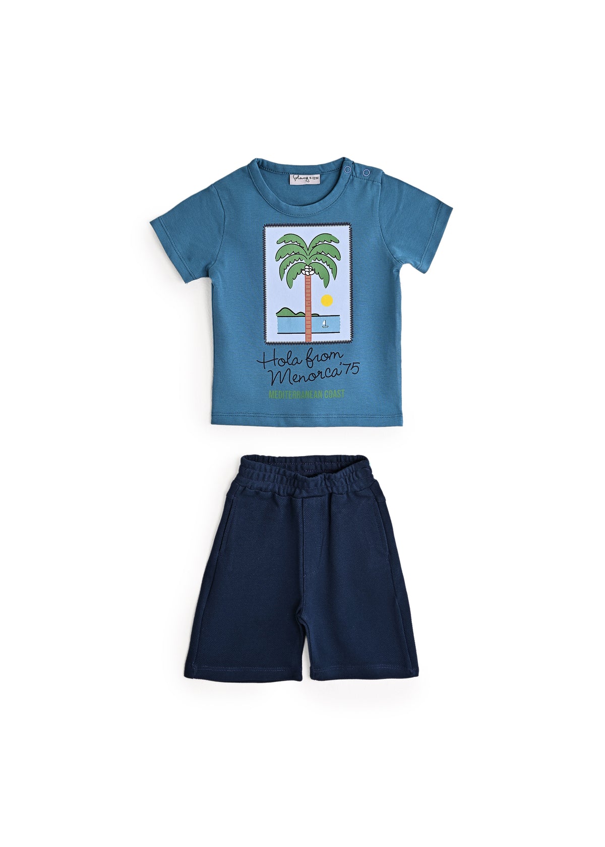 HOLA Palm Set