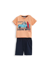 Chasing Waves Baby Set - Somo