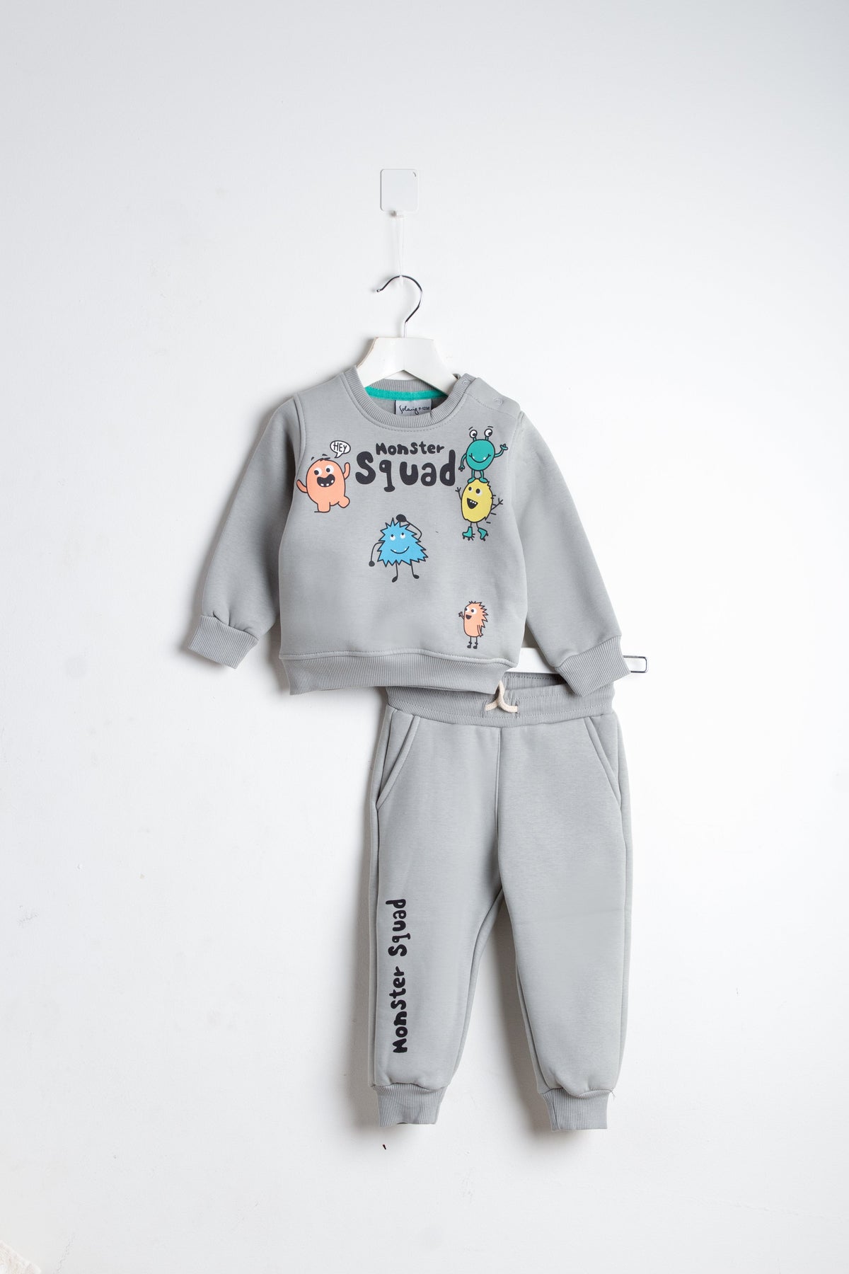 Monster Squad Infant Set