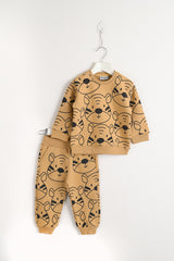 Tiny Tigers HavanBaby Boy PJ