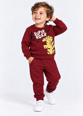 Super Roar Baby Boy PJ