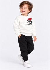 Santa Graphic Baby PJ