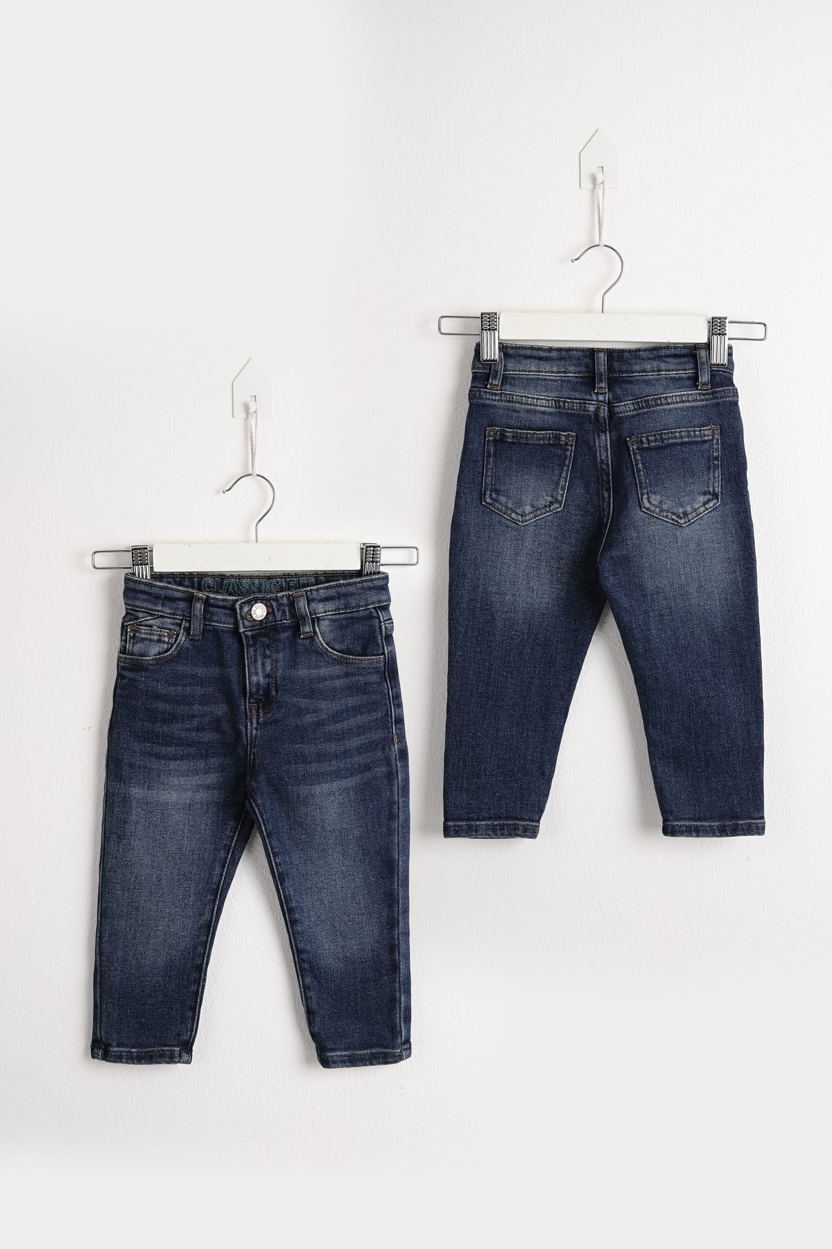Infant Classic Dark Jeans