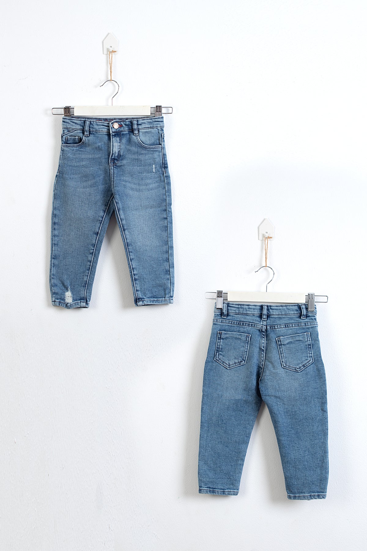 Slim Infant Boy Jeans