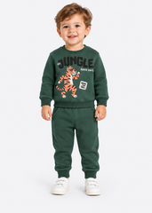 Jungle Dance Party Baby Set