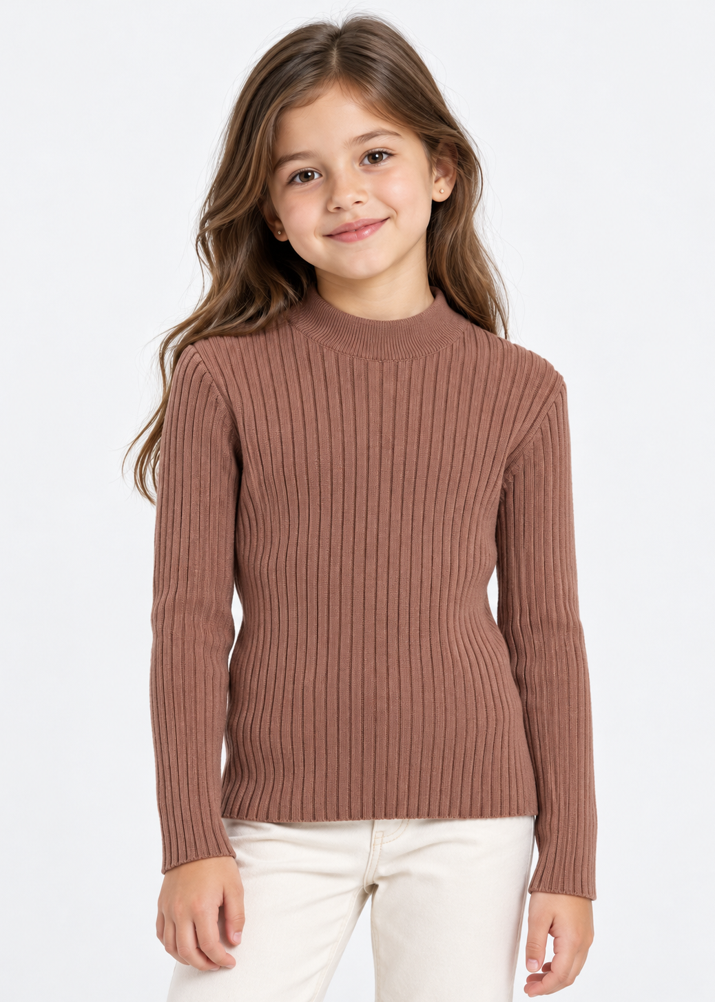 Knitting Winter Top