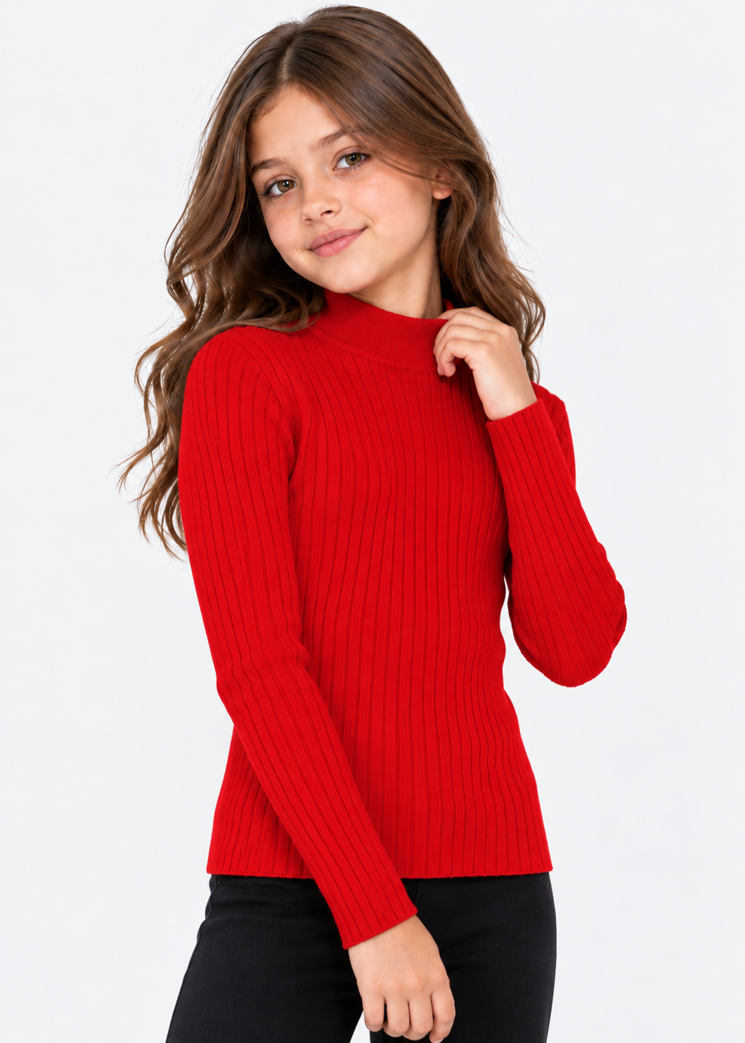Knitwear Top