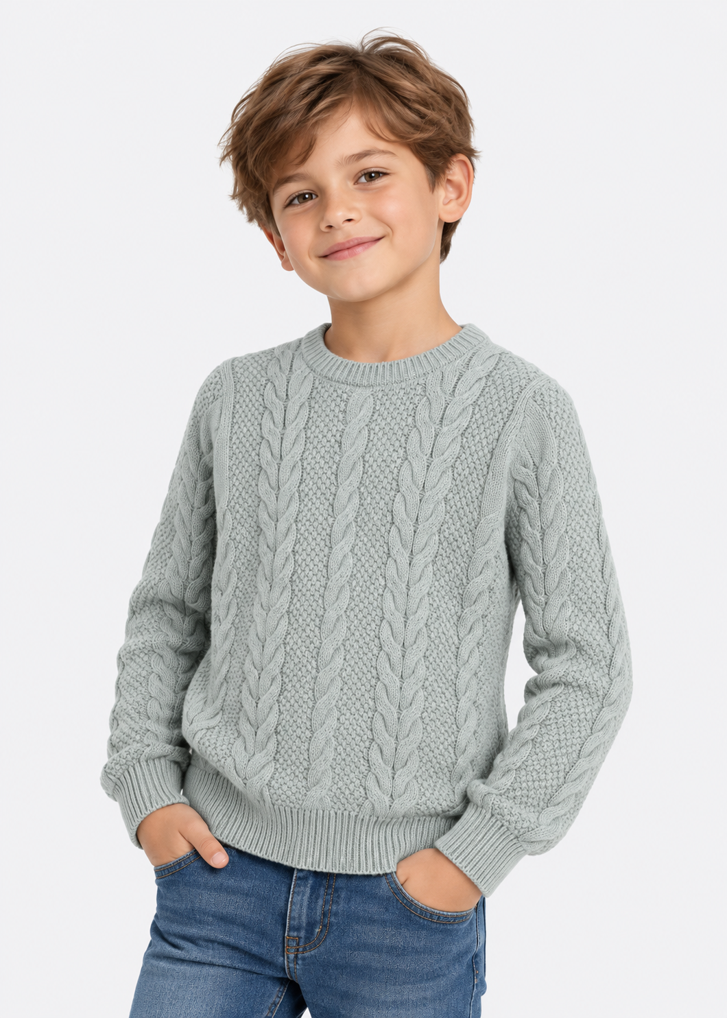 Knitwear Pullover