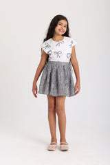Girly Bow Co-ord Set