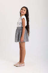 Girly Bow Co-ord Set