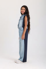 Denim Co-ord Set