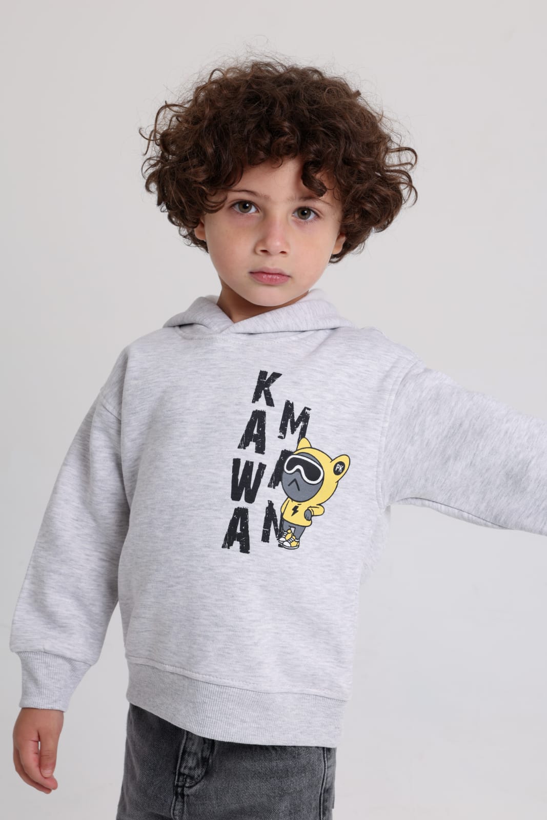 KAWA Man Sweetshirt