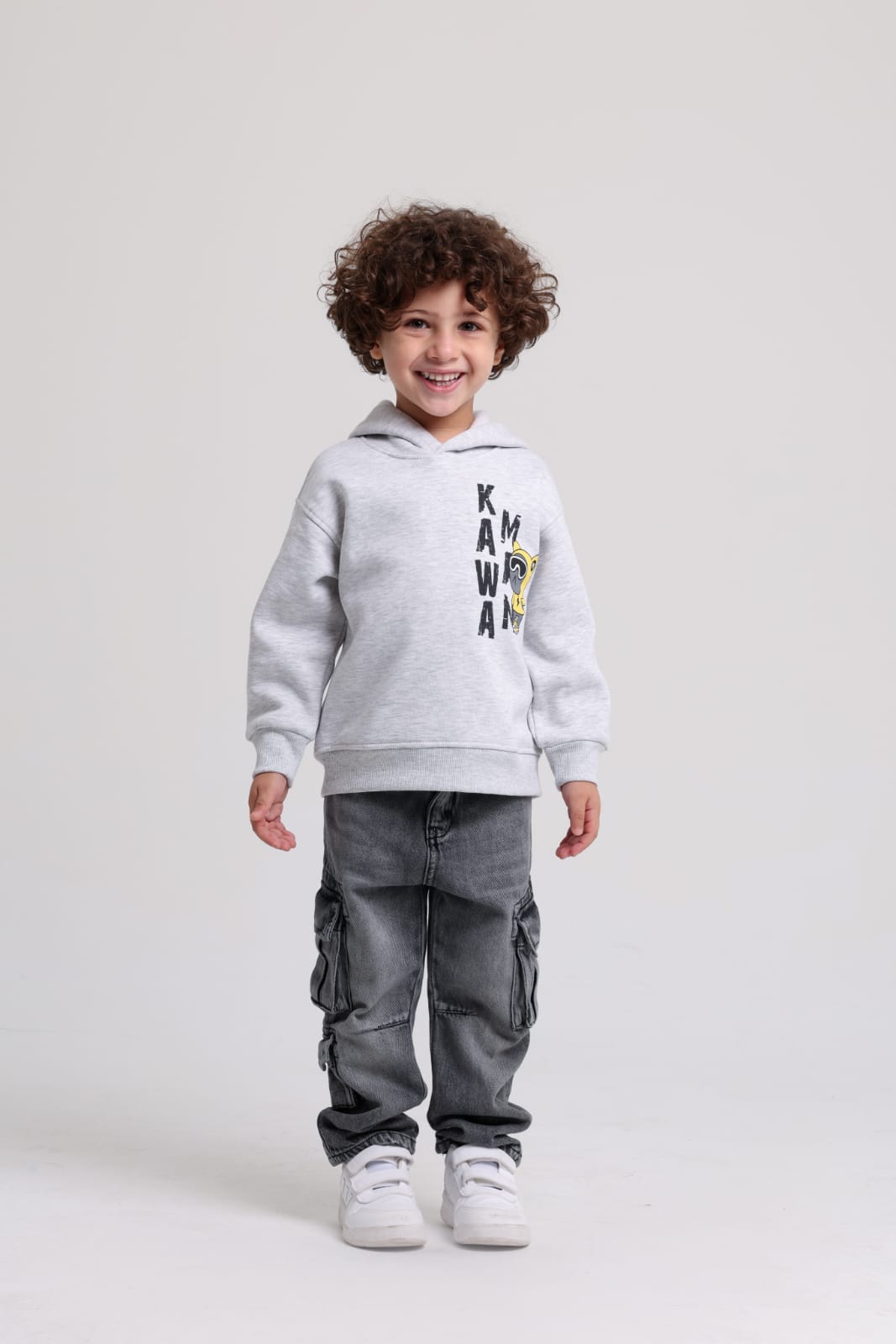 KAWA Man Sweetshirt
