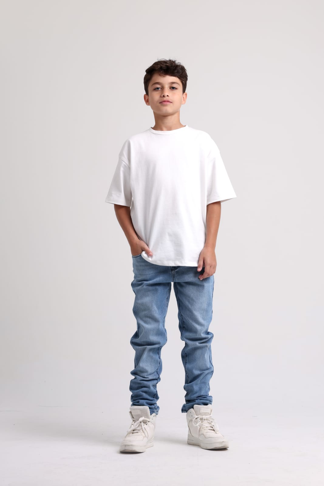 Classic Jeans for Boys