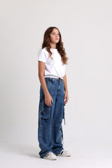 Girls Baggie Pants