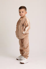 Polar Zip-Up PJ