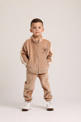 Polar Zip-Up PJ