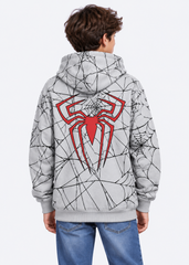 Spiderman Web Boys' Swaetshirt