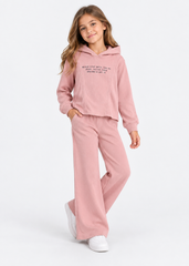 Trendy Spring Plain Kashmier Set
