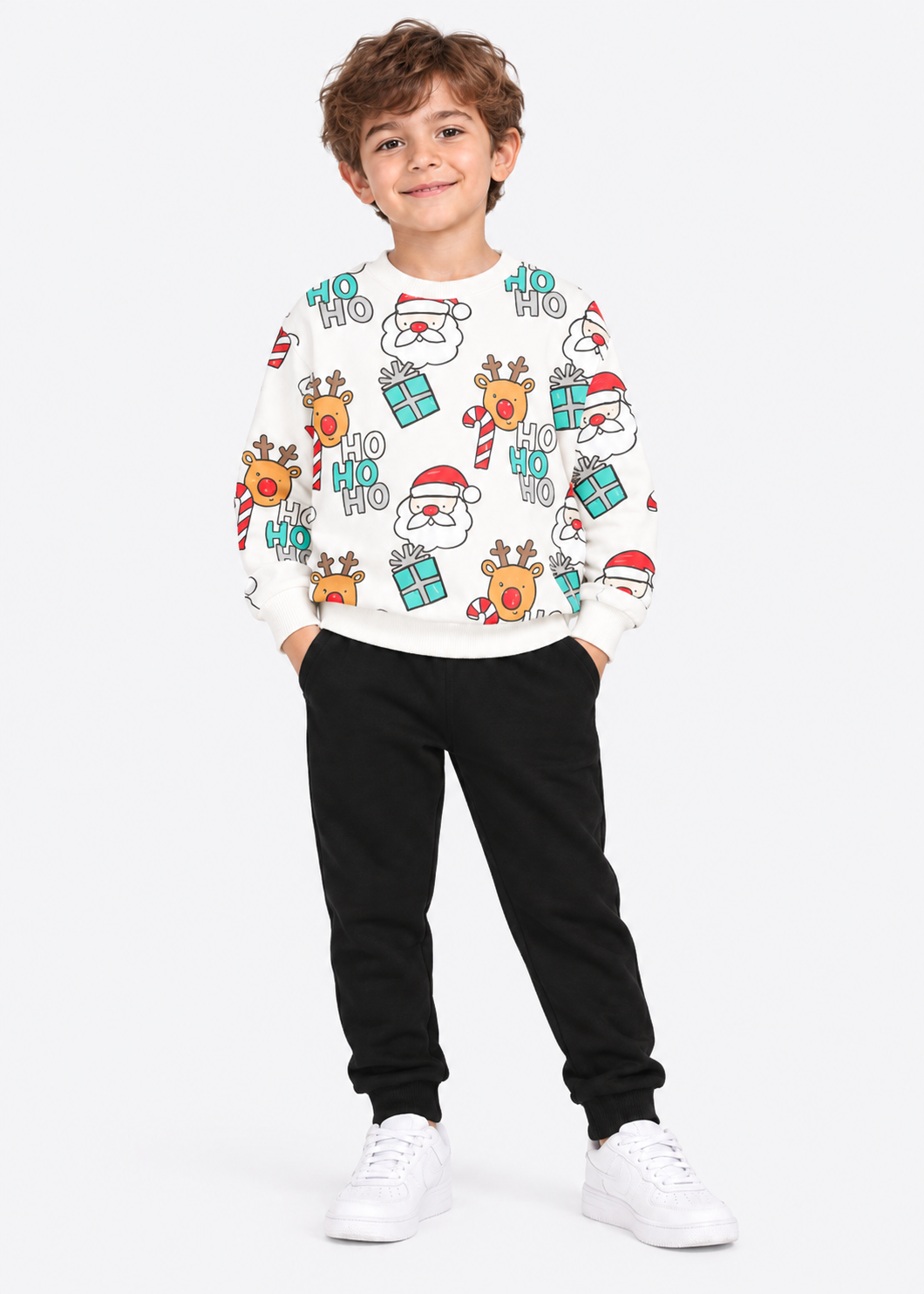 HOHOHO Christmas Pajama