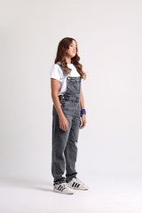 Denim Girls Salopette