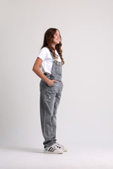 Denim Girls Salopette