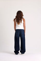 Straight Classic Dark Jeans