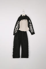 Parachute Cargo Dark Set