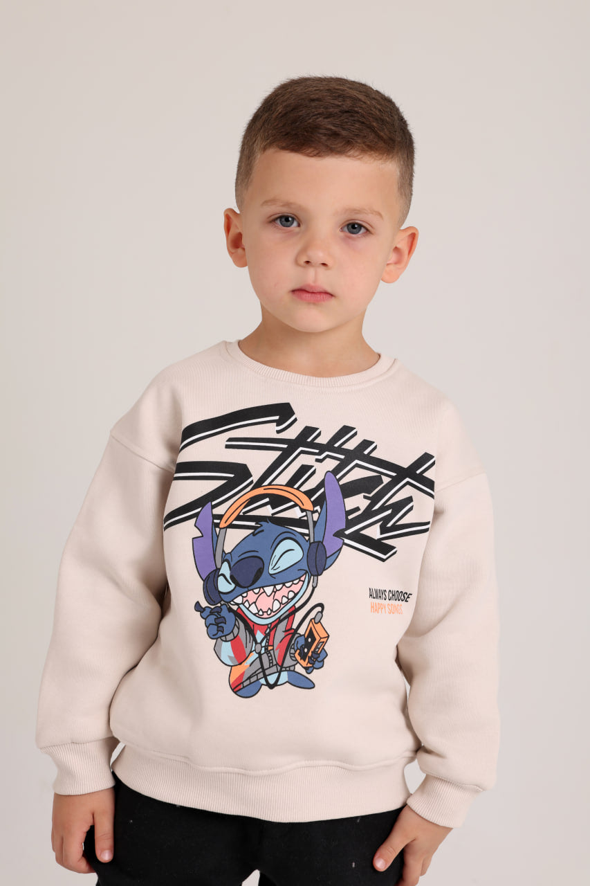 Boy STITCH PJ