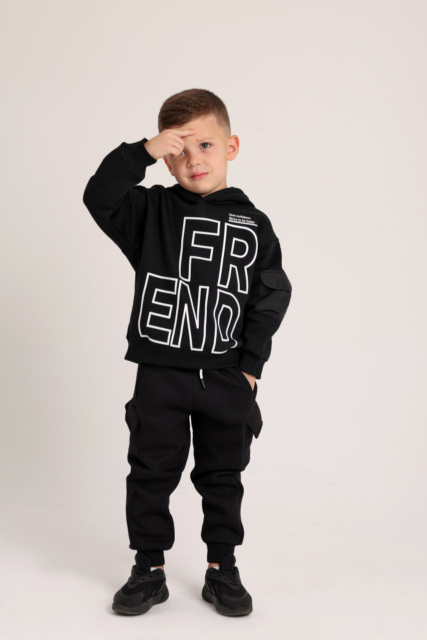 FR-END Trendy PJ