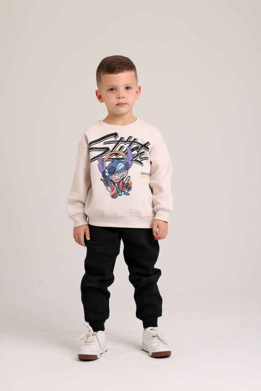 Boy STITCH PJ