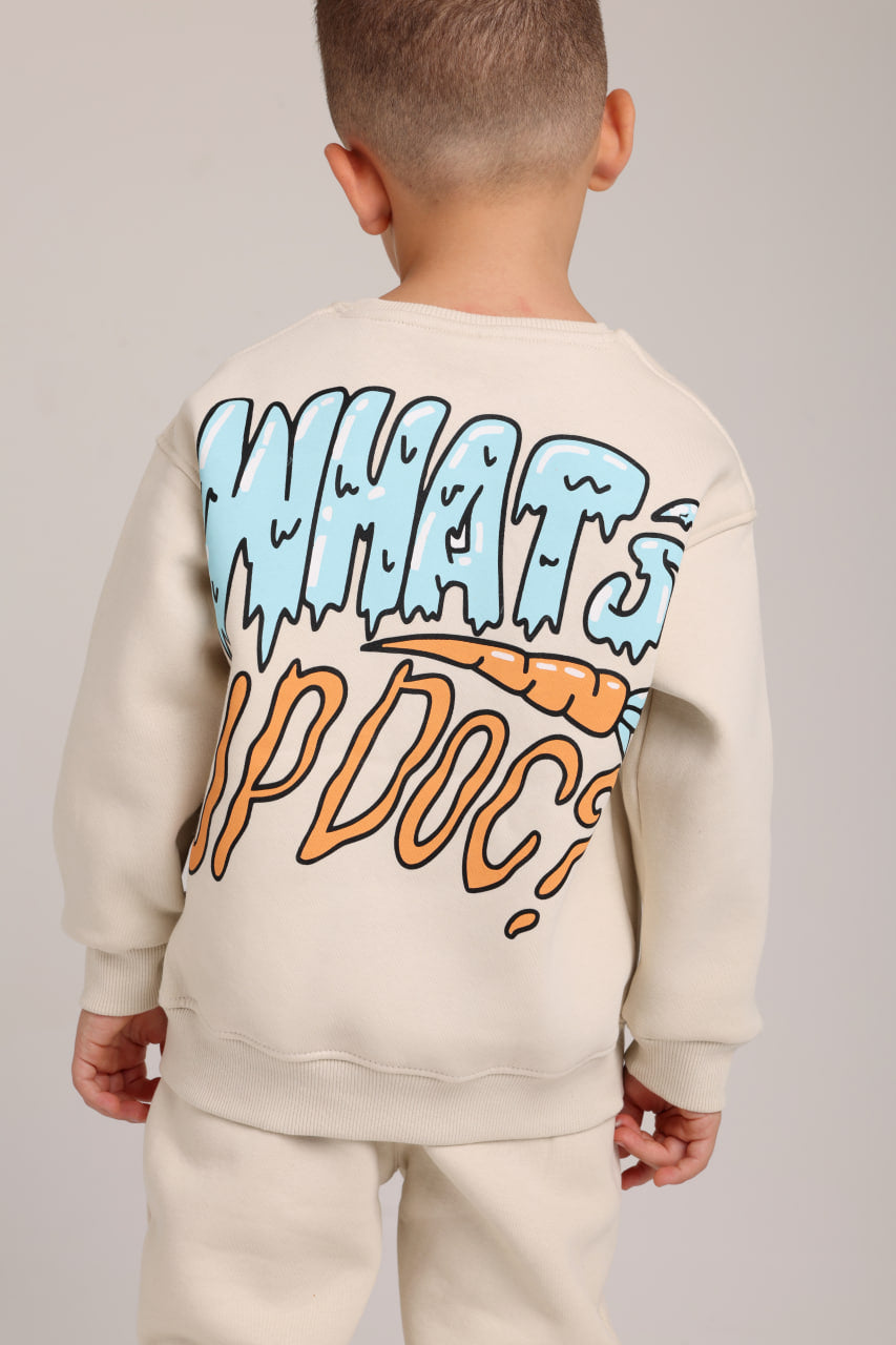 What's up DOC?  Beige PJ