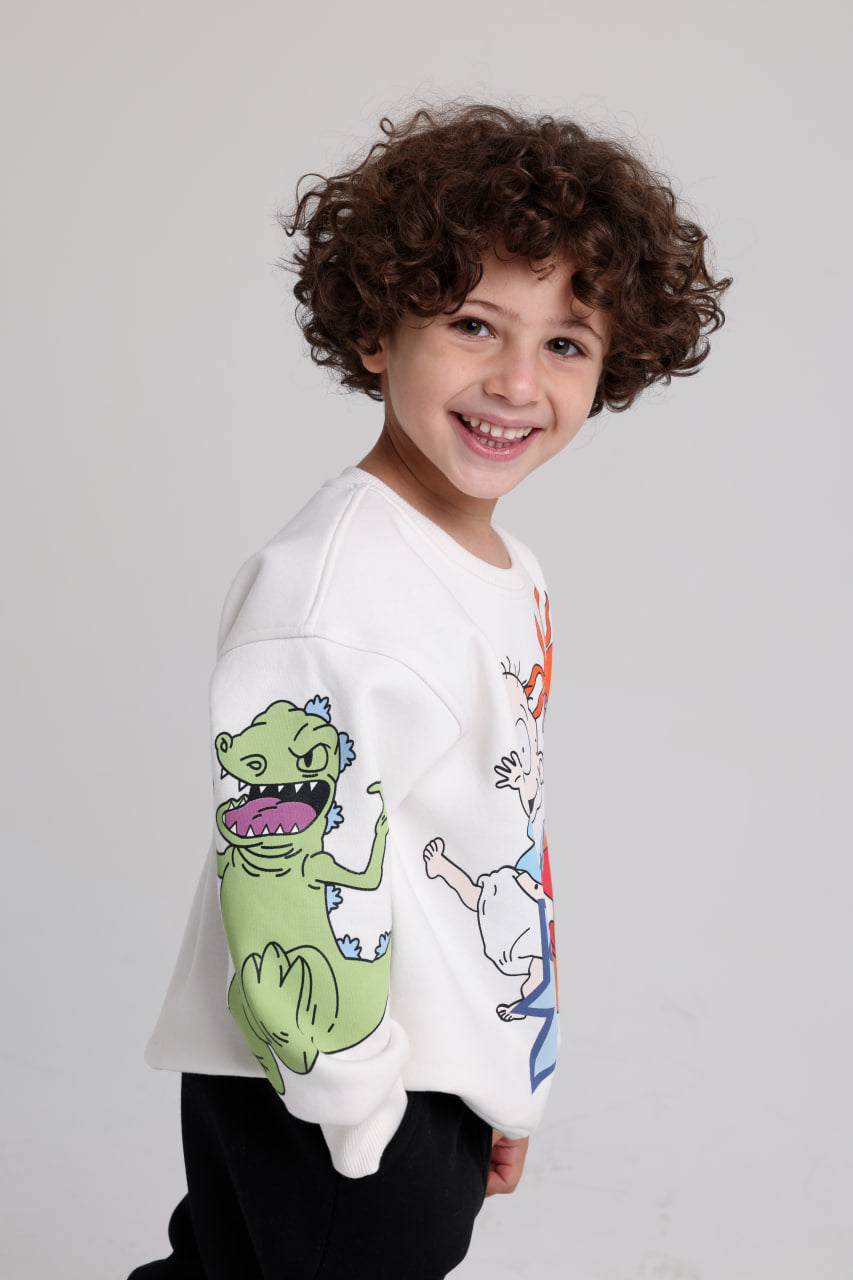 Rugrats Fun Squad Pajama