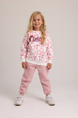 Cute Pink Cherry PJ