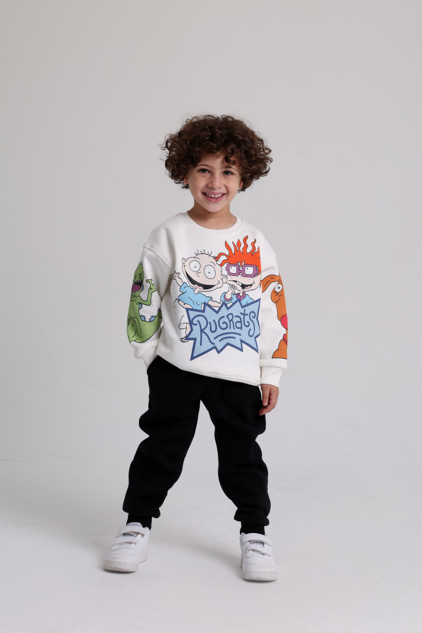 Rugrats Fun Squad Pajama