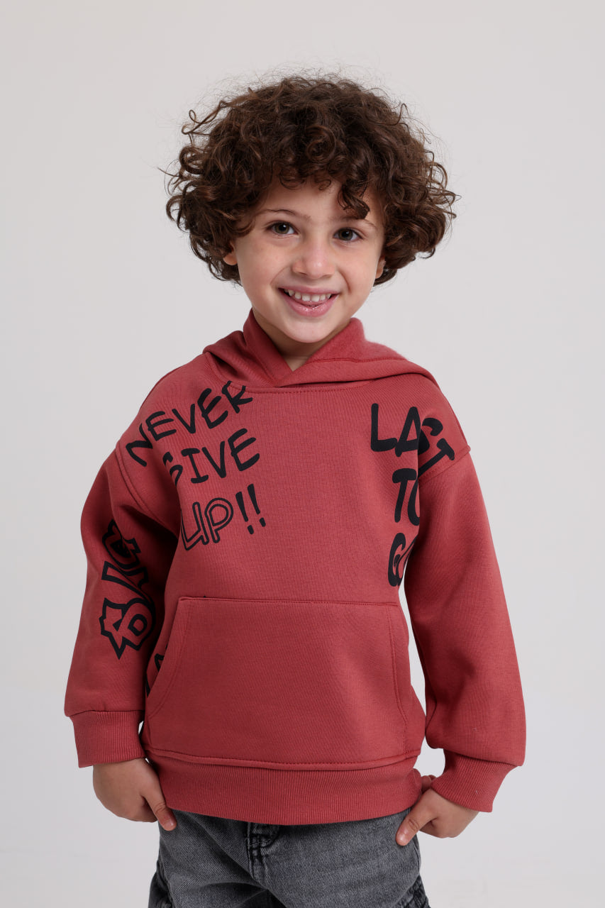 Last To GO  Havan Sweetshirt
