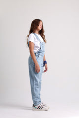 Denim Girls Salopette