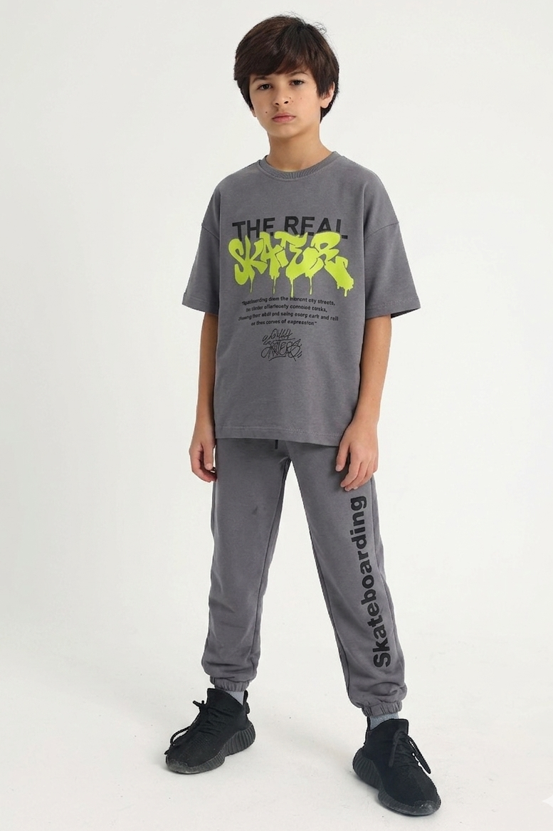The Real Skater Set