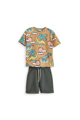 Dinosours Era Set - Havan