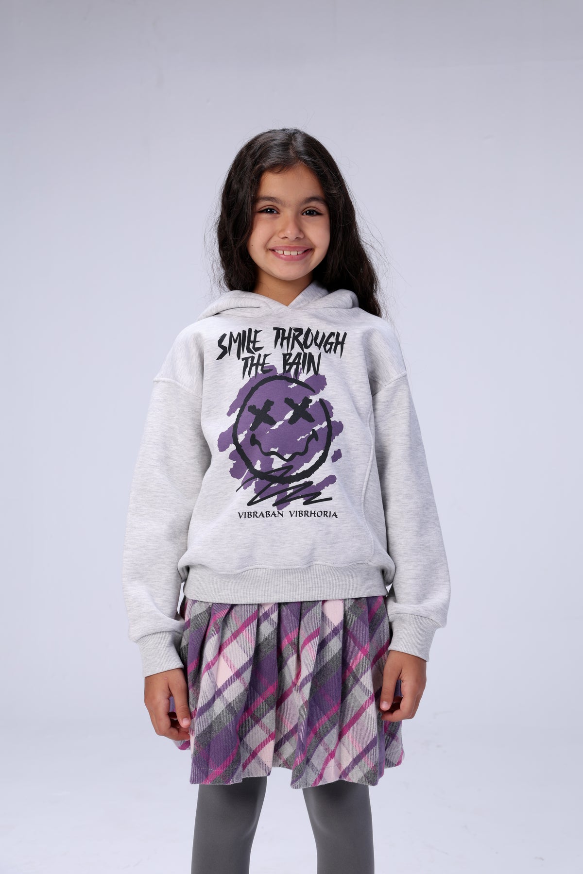 XX Smile Through Rain Sweatshirt